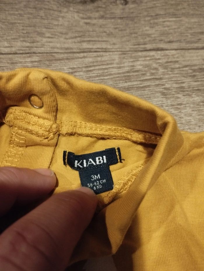 Col roulé kiabi - photo numéro 2