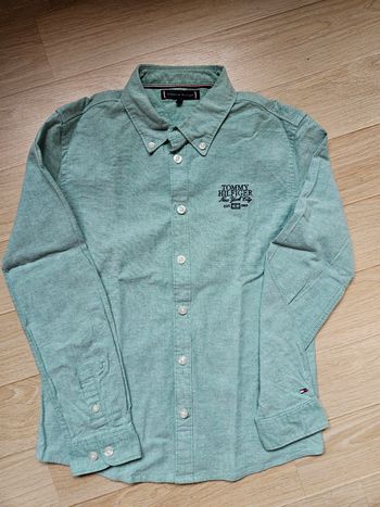 Chemise ML 10 ans