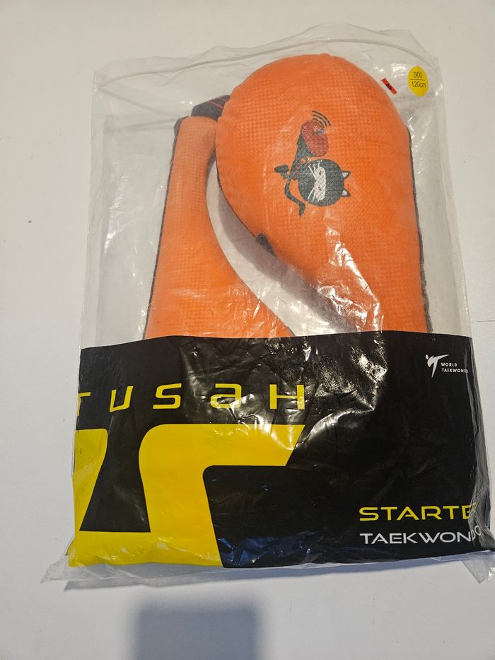 Raquettes de Taekwondo - photo numéro 8