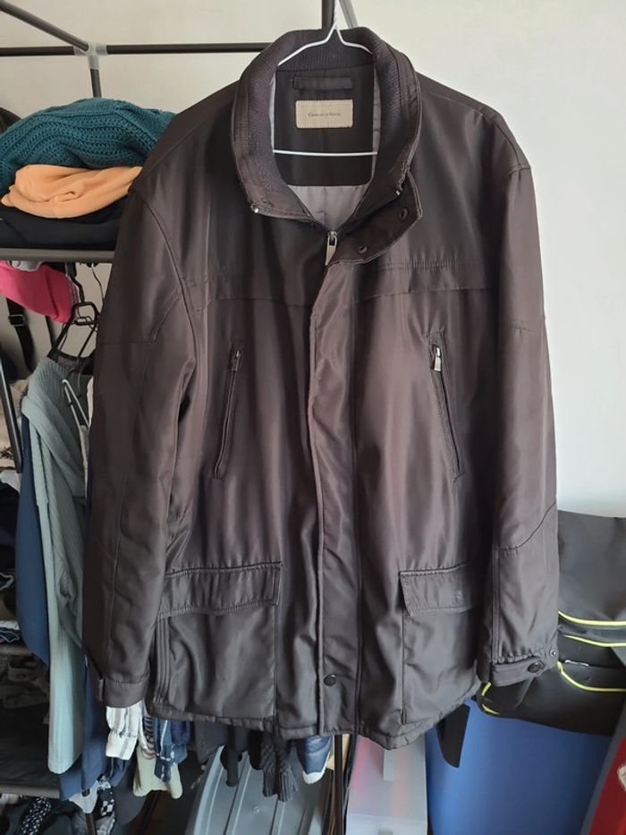 blouson hivers