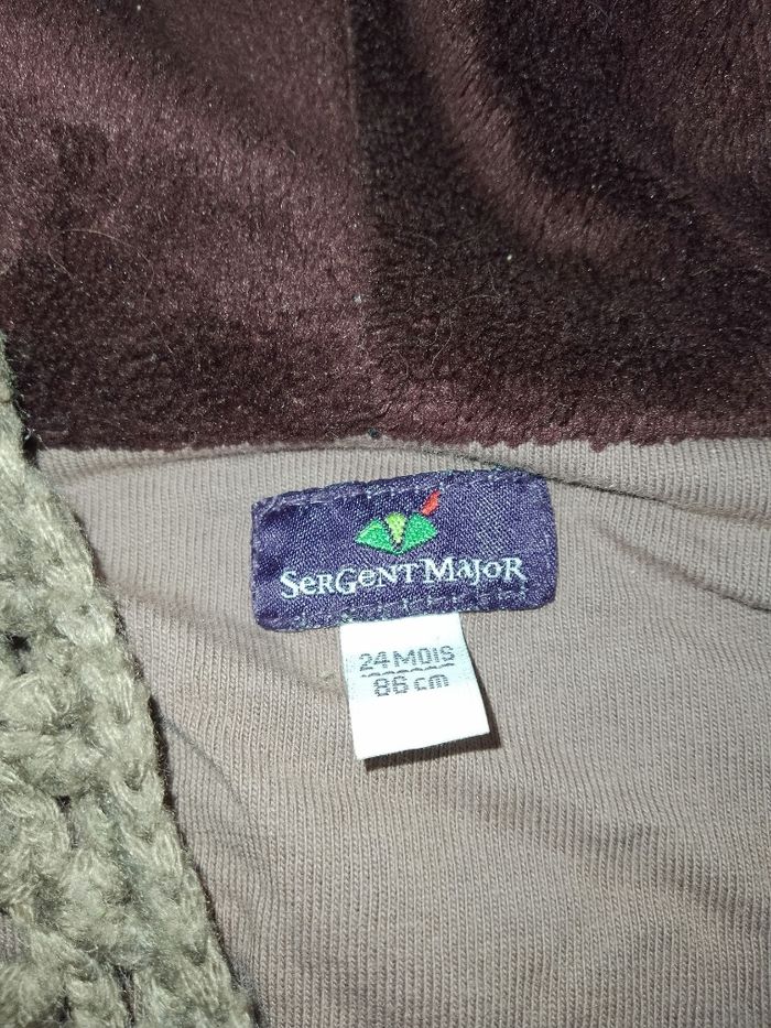 Veste - photo numéro 2