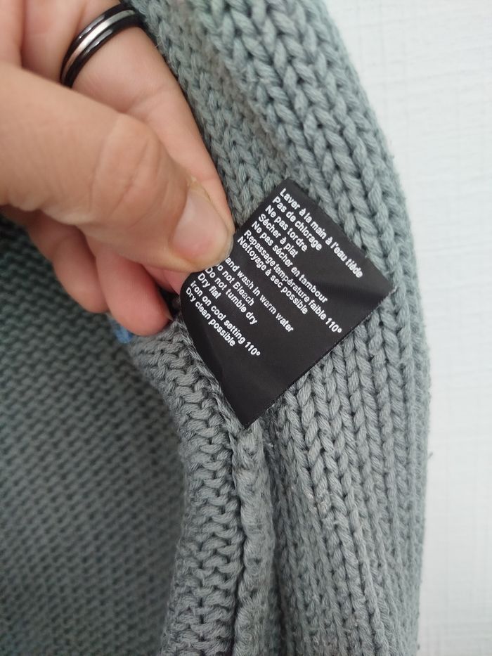 Gilet zadig et voltaire taille s - photo numéro 6