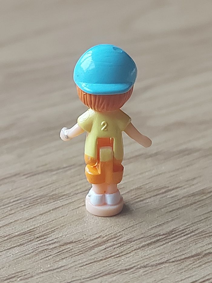 Polly pocket figurine - photo numéro 2