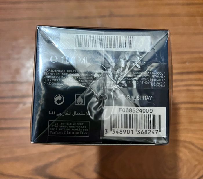 eau de parfum - photo numéro 5