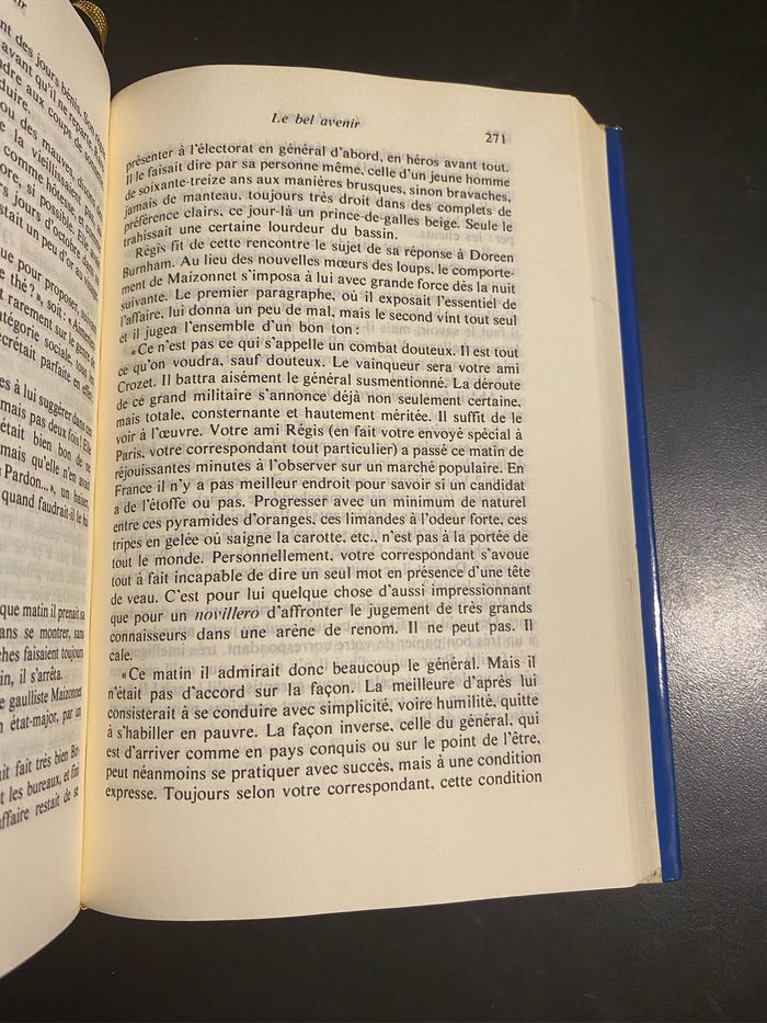 Livre politique - photo numéro 5
