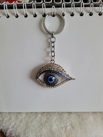 Porte clef œil