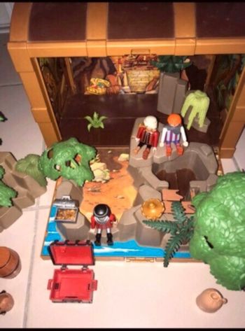 Coffre pirate playmobil