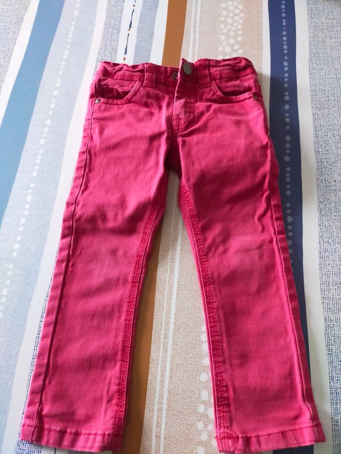 Pantalon garçon