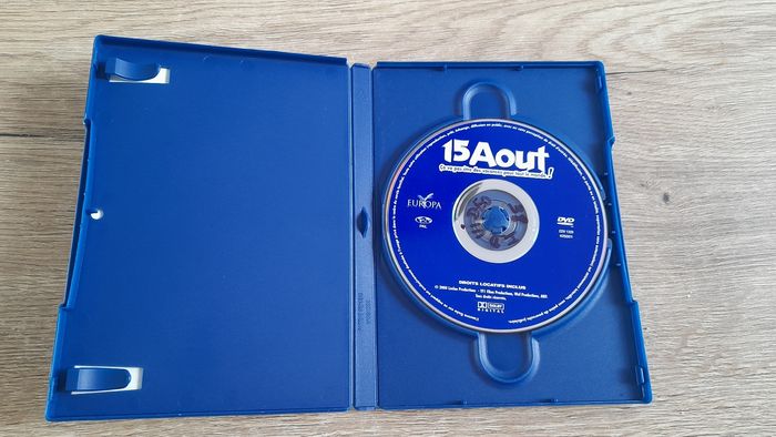 DVD " 15 août " - photo numéro 3