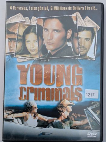 Young criminals