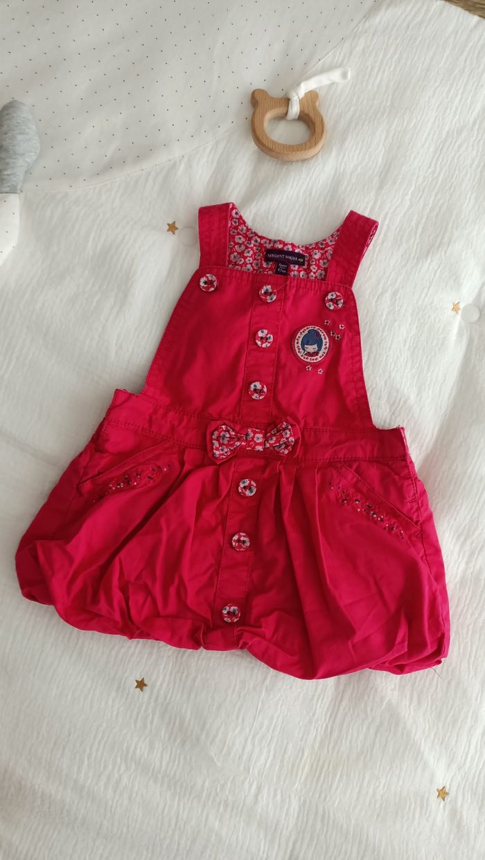 Lot pantalons 6 mois - photo numéro 2