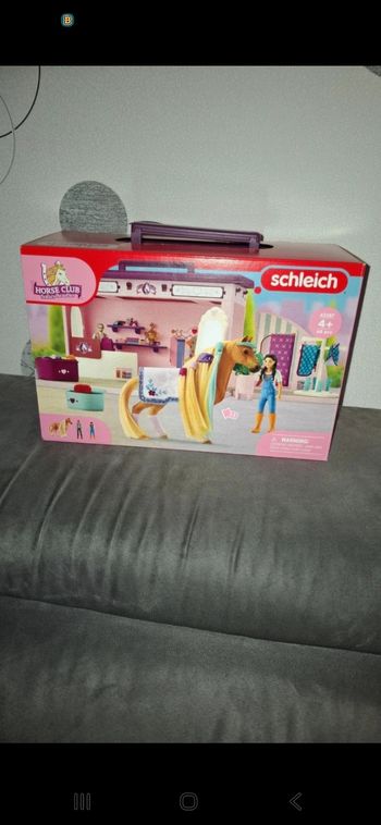 Coffret schleich