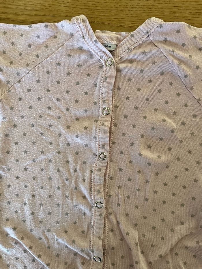 Lot de 4 Pyjamas en coton - photo numéro 5