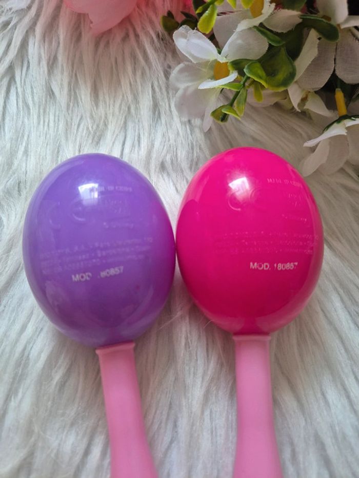 Maracas minnie - photo numéro 3