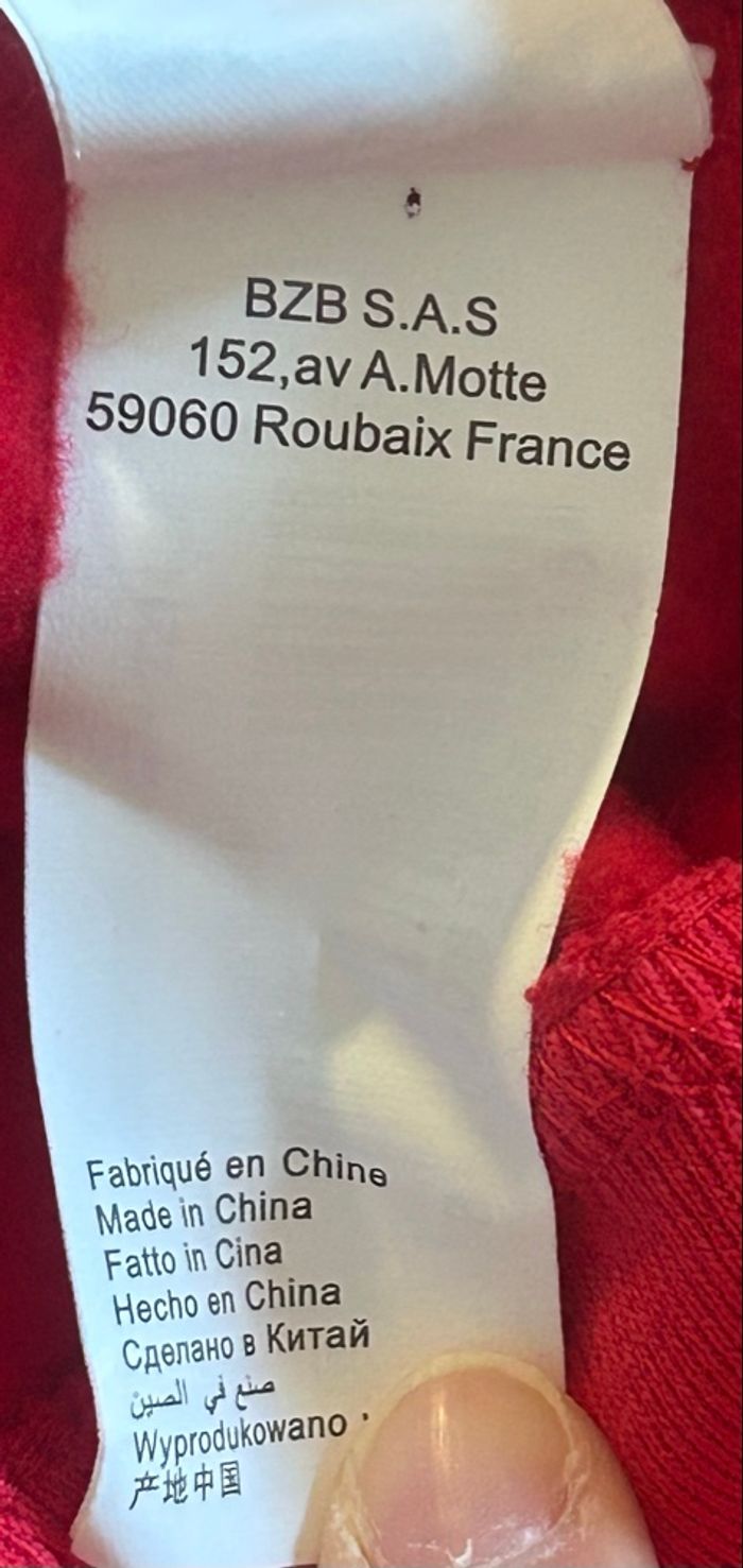 Pull manches longues Bizzbee - photo numéro 9