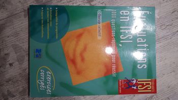 Évaluations en IFSI