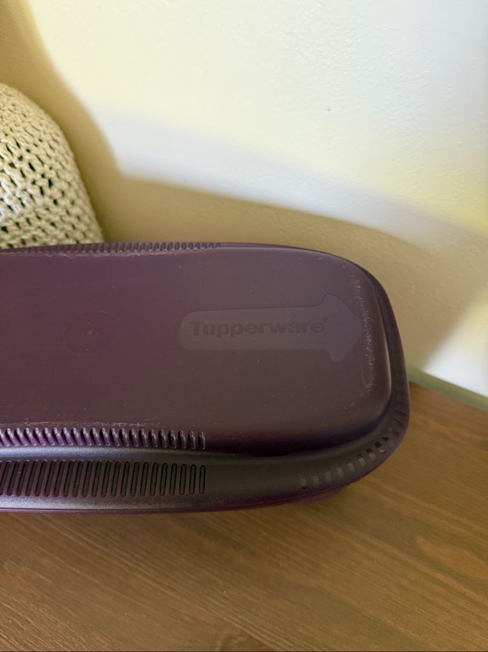 Cuiseur à pâtes micro-ondes   Contenance - Tupperware - photo numéro 4
