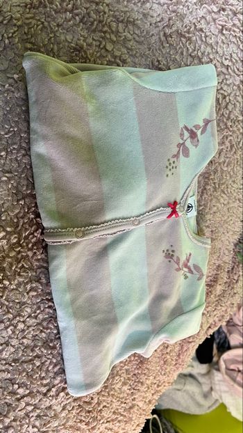 Pyjamas petit bateau 