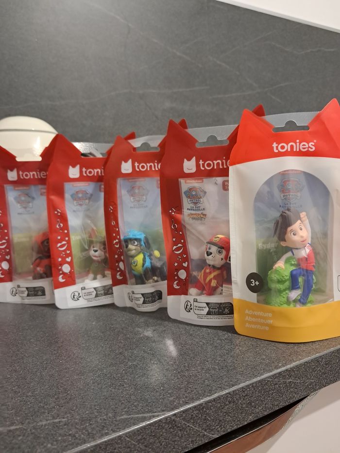 Tonies - photo numéro 4
