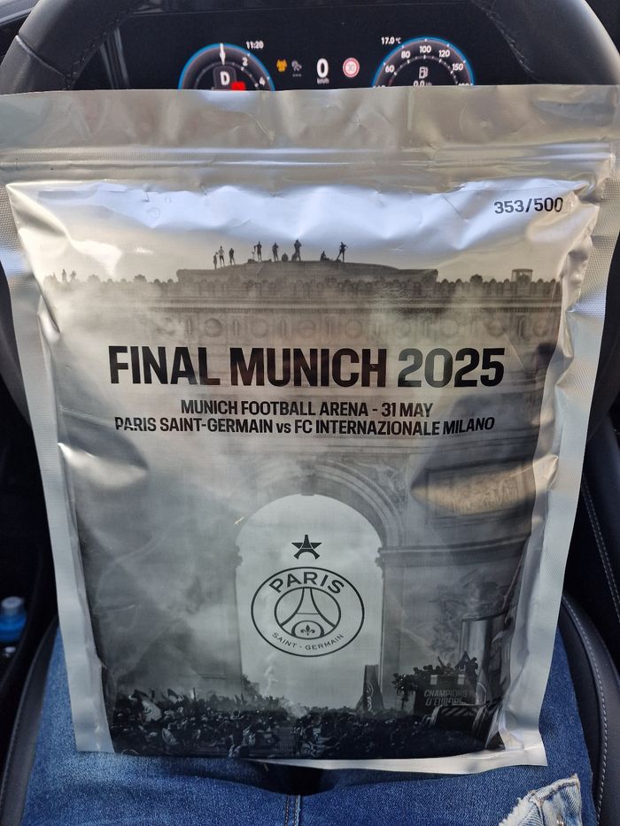 Coffret Psg collector LDC Mai 2025