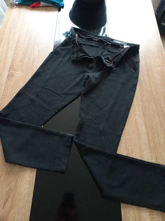 Pantalon noir 42 - photo numéro 9