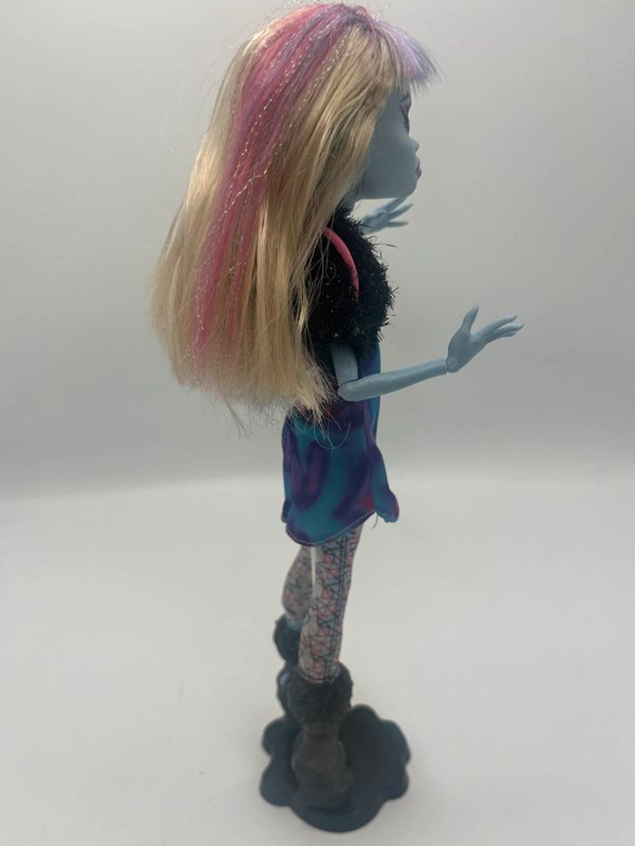 🌈 Monster high abbey bominable picture day 🌈 - photo numéro 6
