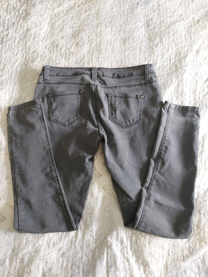 Jeans skinny 38/40 - photo numéro 3