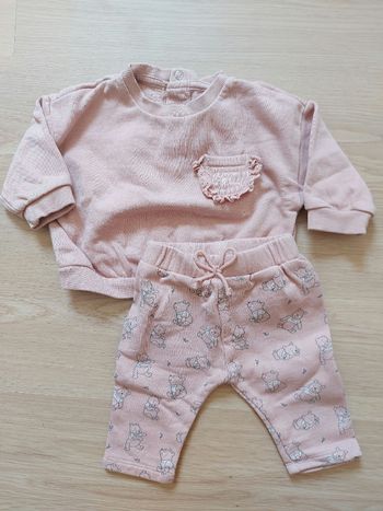 Ensemble winnie de pooh 3 Mois