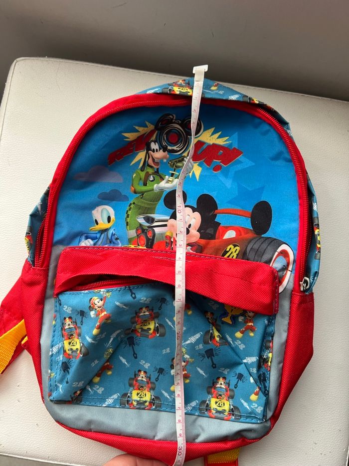 Sac à dos Mickey - photo numéro 5