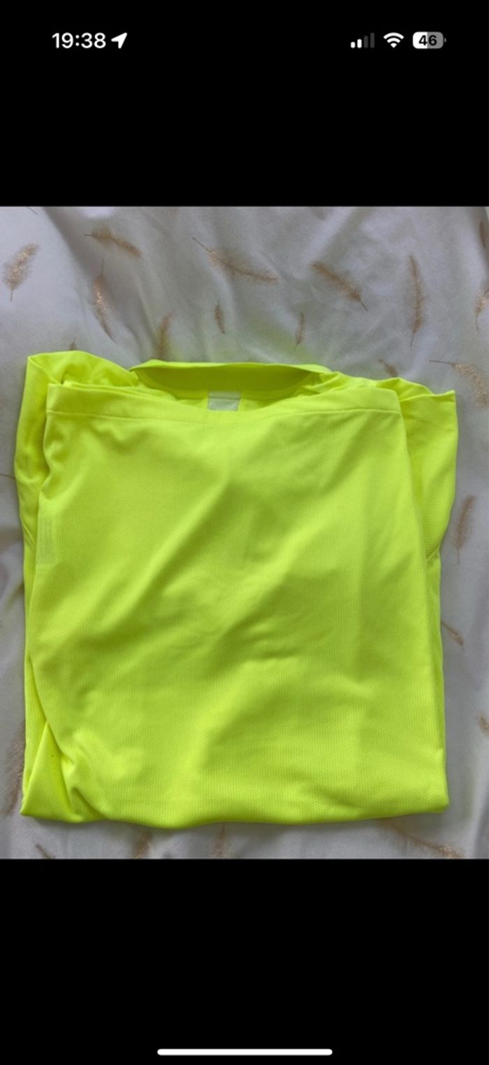 Maillot Nike Dri fit manche longues Neuf M - photo numéro 2