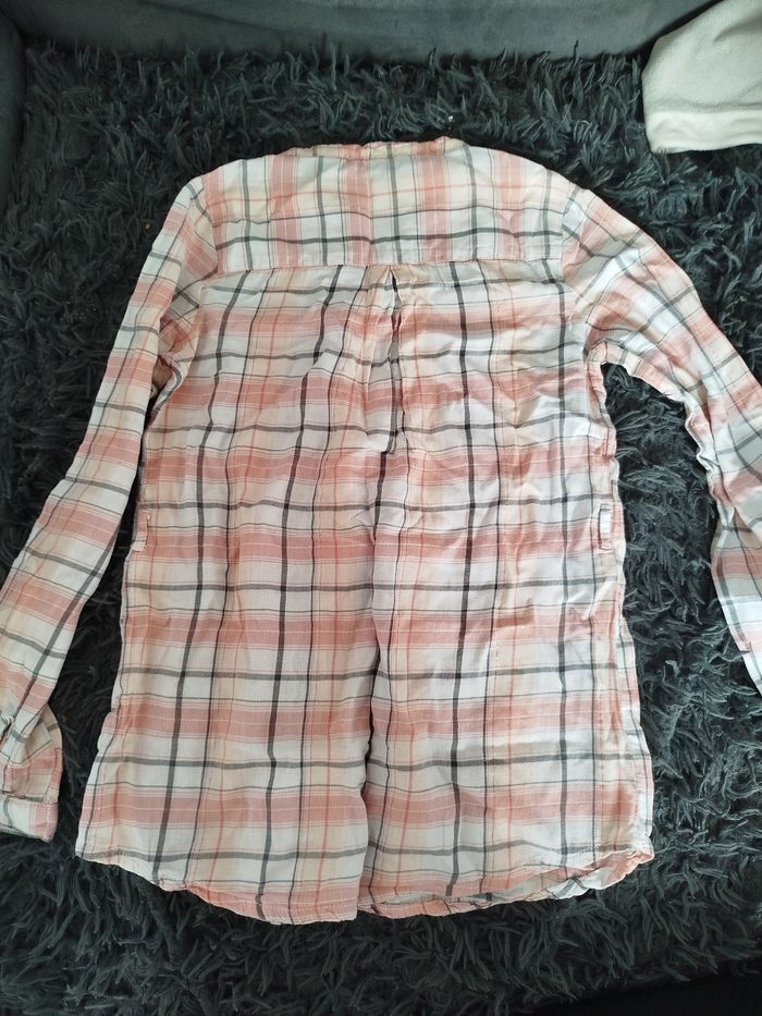 Chemise longue 8ans - photo numéro 2