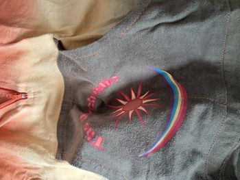 Pull sans manches Charlie & prune