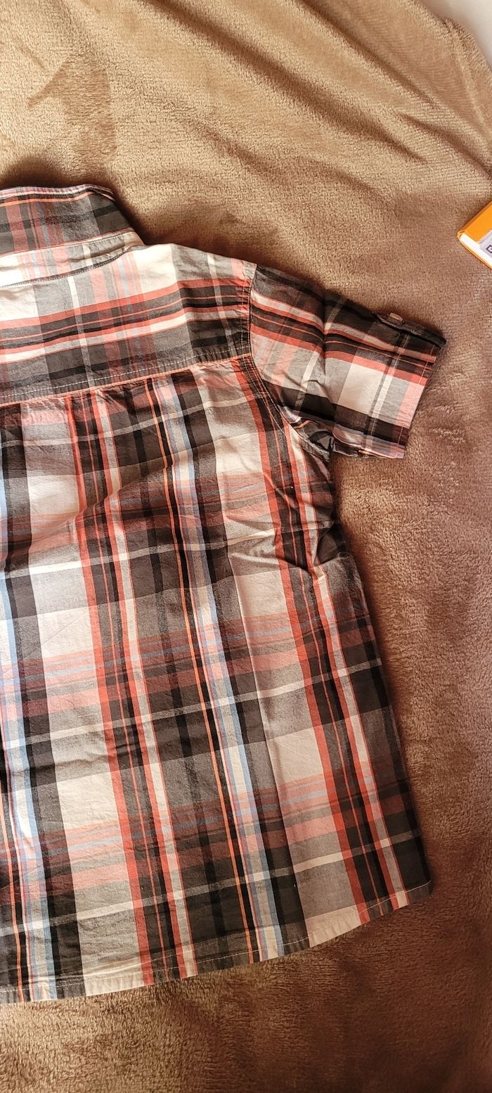 Chemise manches courtes - photo numéro 8