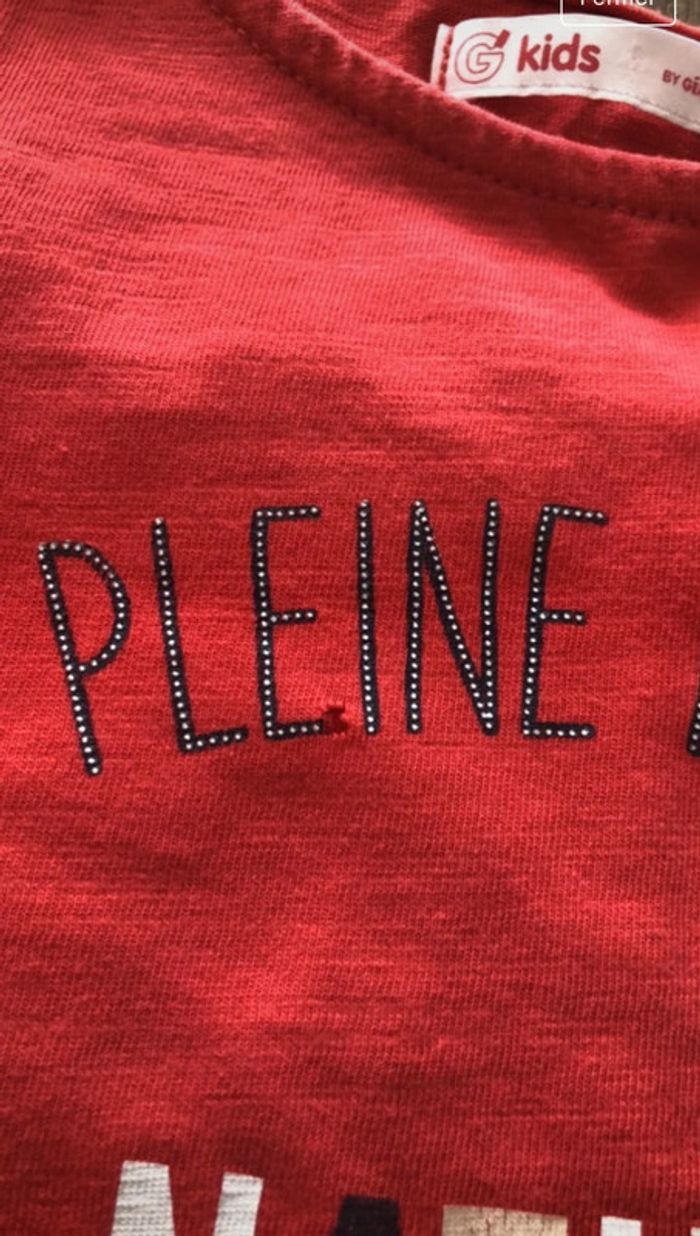 Lot 3 tee-shirts - photo numéro 5