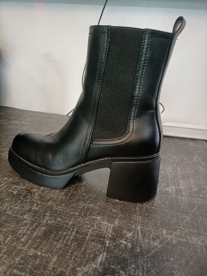 Bottines femme Chaussea - photo numéro 5