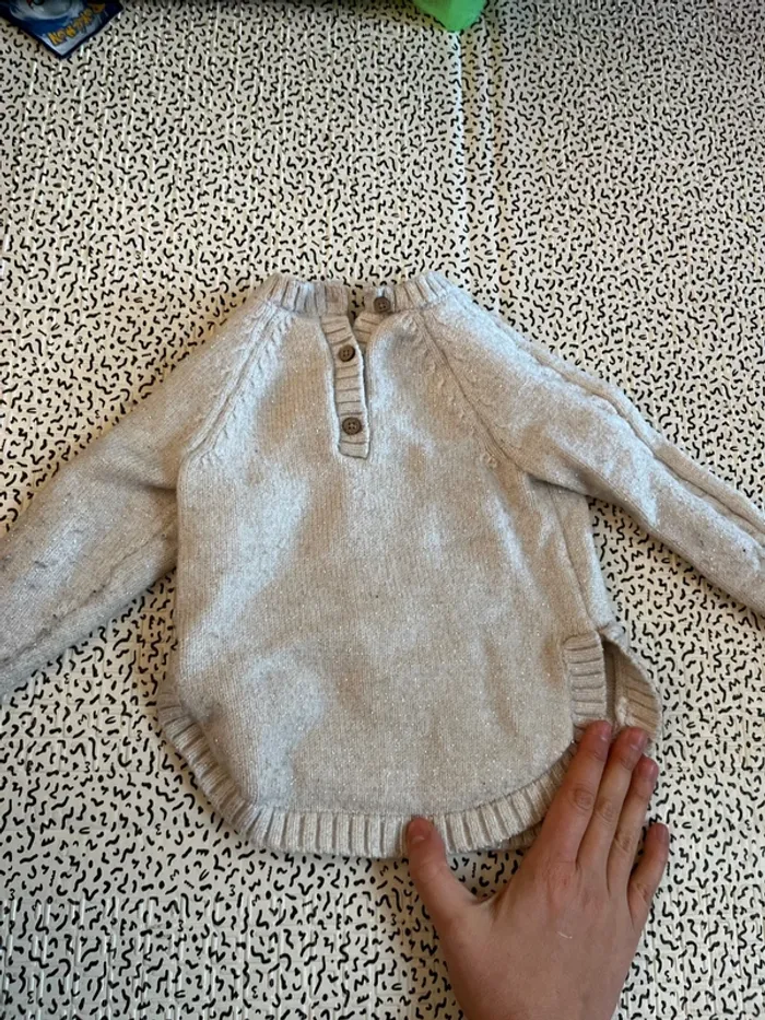 Pull laine Orchestra - photo numéro 2