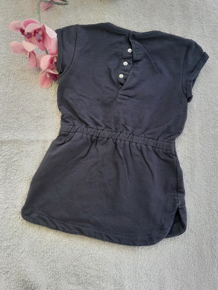 Robe 12 mois je suis trop belle - photo numéro 6