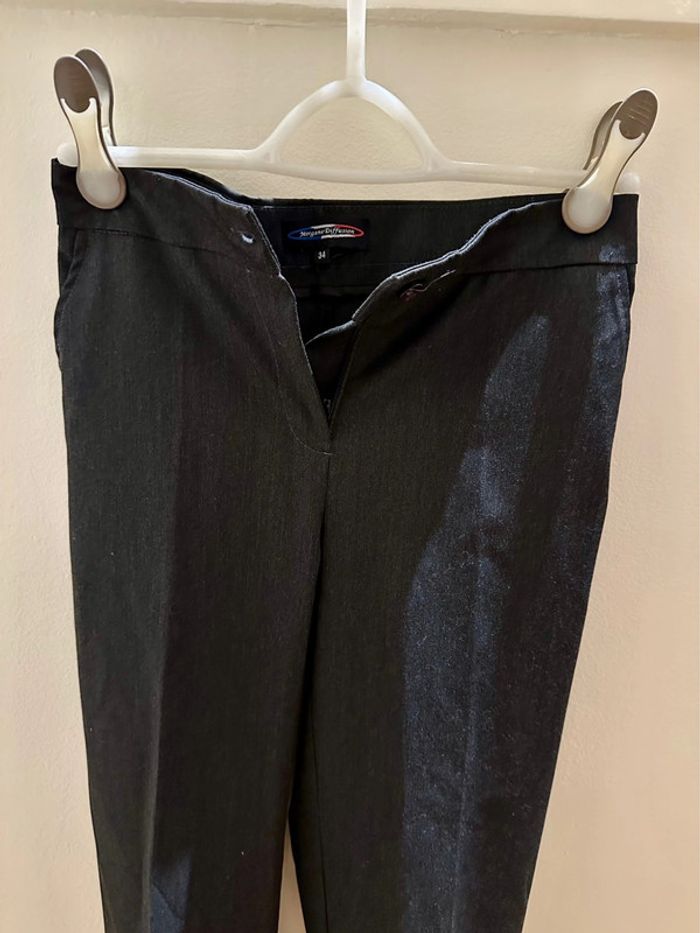 Pantalon tailleur Morgane Diffusion - photo numéro 2