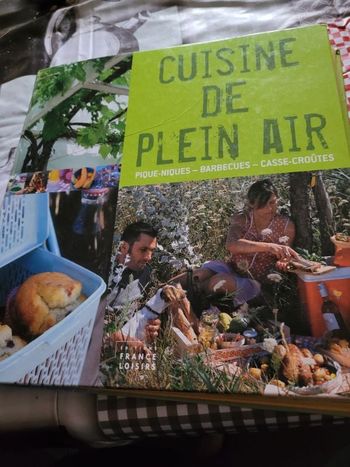 Cuisine de plein air