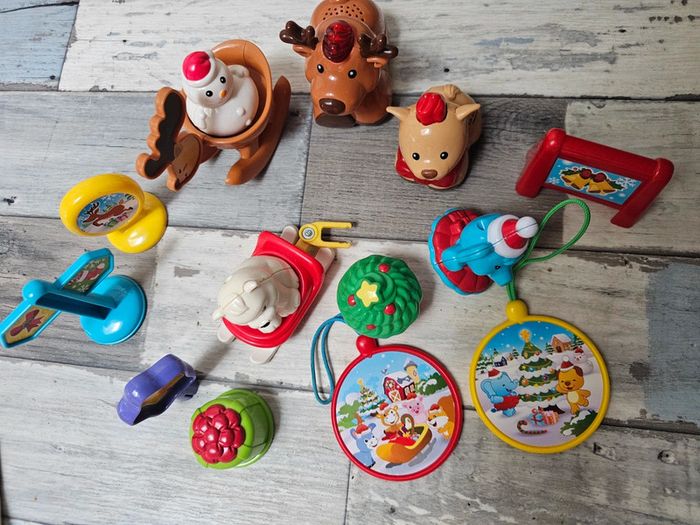 Tut tut animo noel vtech - photo numéro 2