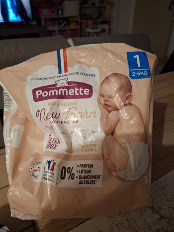 Couche taille 1