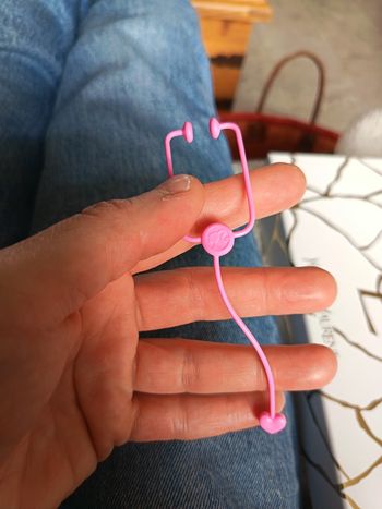 Stéthoscope pour Barbie