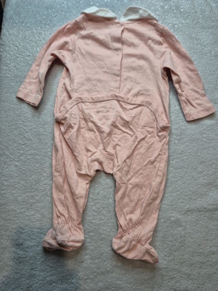 Pyjama mi-saison 3 mois - photo numéro 4