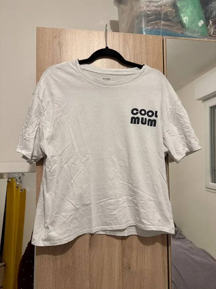 TEE shirt cool mum
