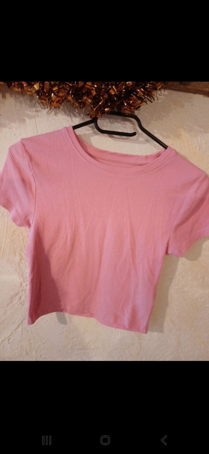 T.shirt femme taille 38