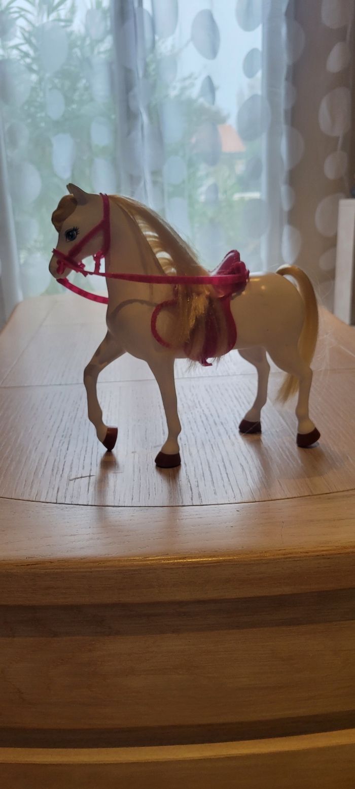 Cheval Barbie - photo numéro 4