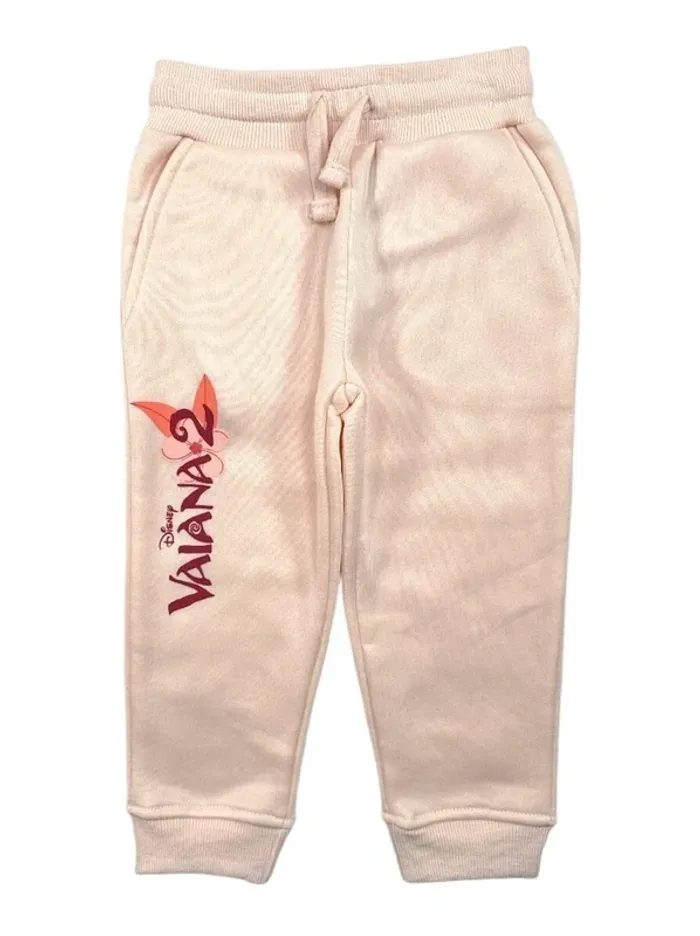 Ensemble Jogging Vaiana survêtement veste zip pantalon 3 ans neuf - photo numéro 4