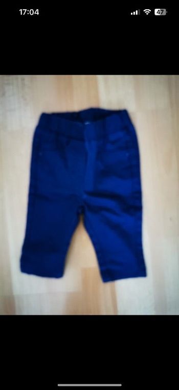 Pantalon grain de ble