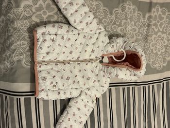 Doudou bébé fille