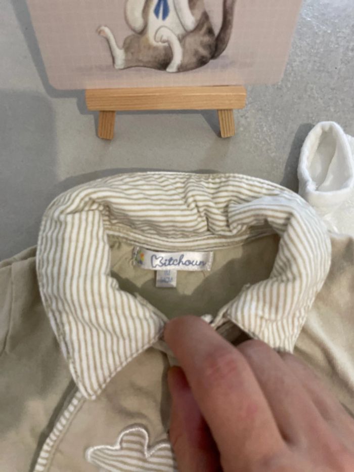 Lot de pyjamas - photo numéro 3